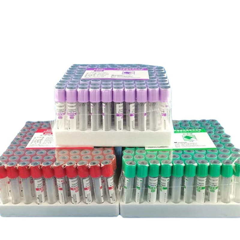 Blood Collection Tube - 100/Pcack Dùng Một Lần Vô Trùng
