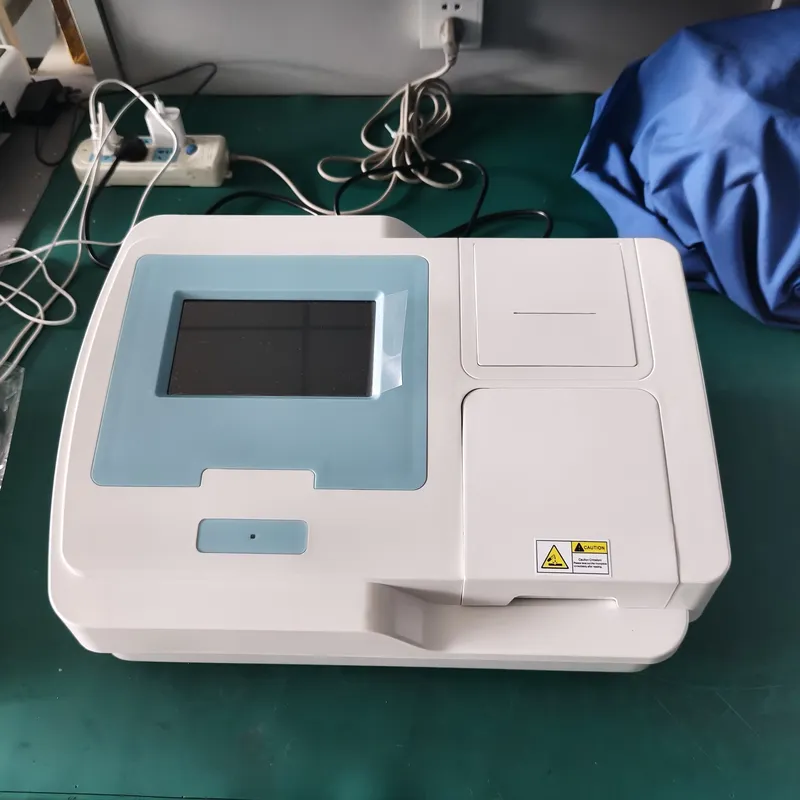 Medical Laboratory - DR-200Bc Microplate Reader Lab Use Immunoassay