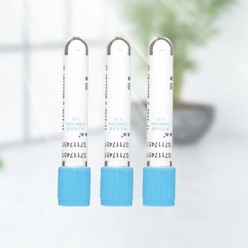 Blood Collection Tube - 20PCS Disposable venous blood sample collection