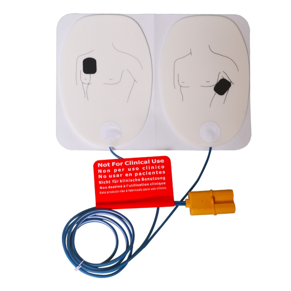 Defibrillator Aed Trainer - 1 AED Đào Tạo Điện Tâm