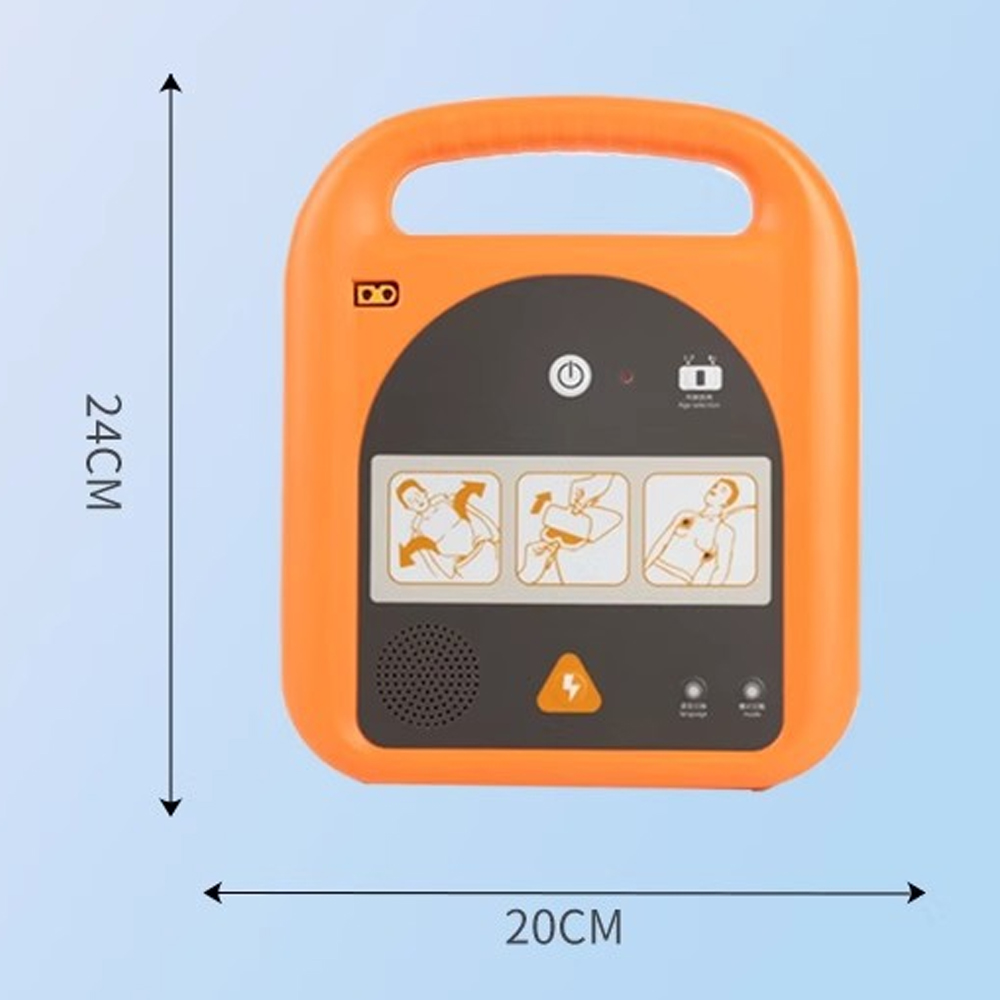 CPR Training Teaching Aid AED  - đánh giá và giá Defibrillator Aed Trainer