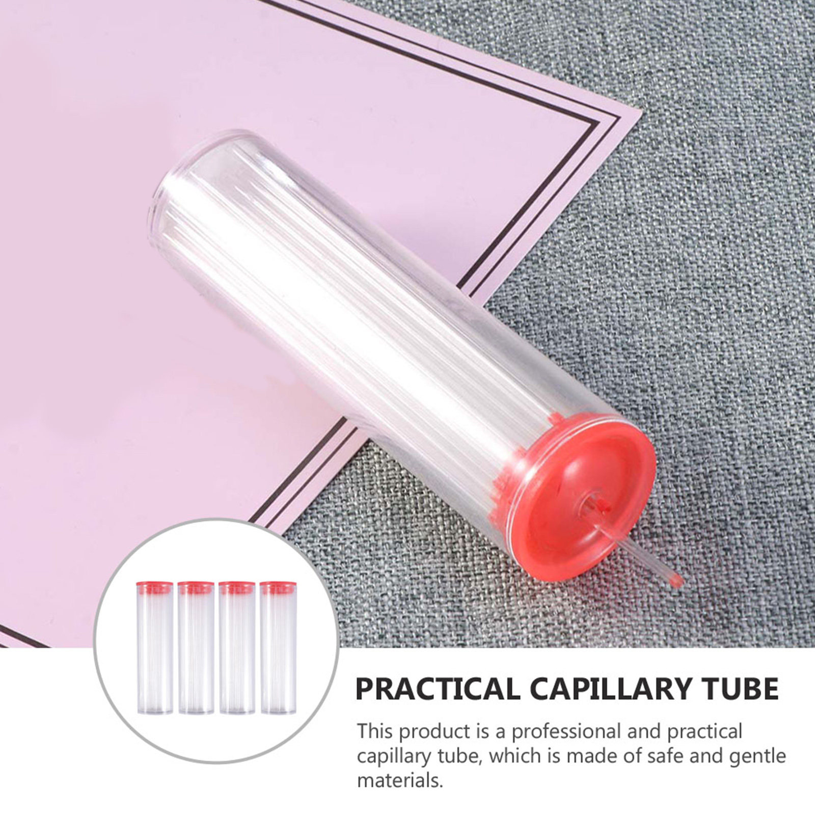 400Pcs Glass Capillary Tube Hi - đánh giá và giá Blood Collection Tube