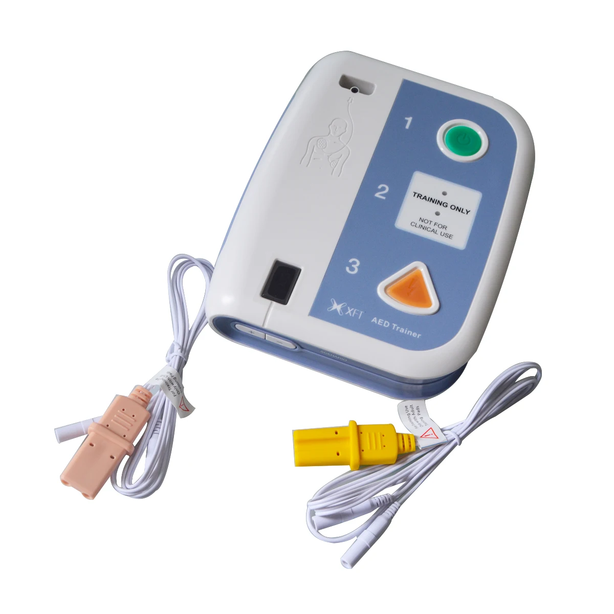 AED Trainer 120C+XFT First Aid - đánh giá và giá Defibrillator Aed Trainer
