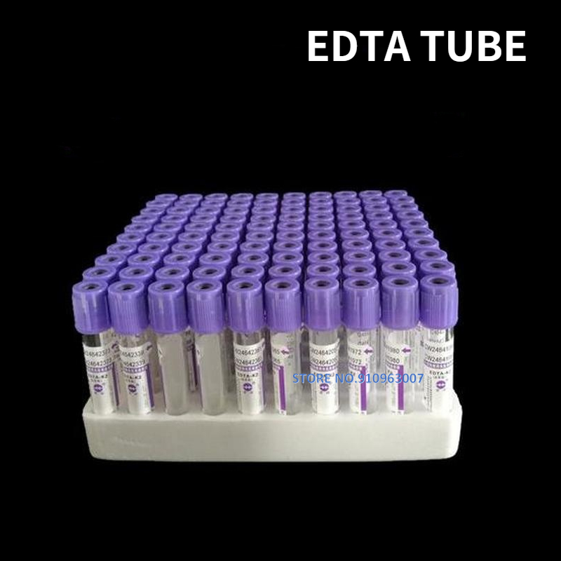 100/Pcack Dùng Một Lần Vô Trùn - đánh giá và giá Blood Collection Tube