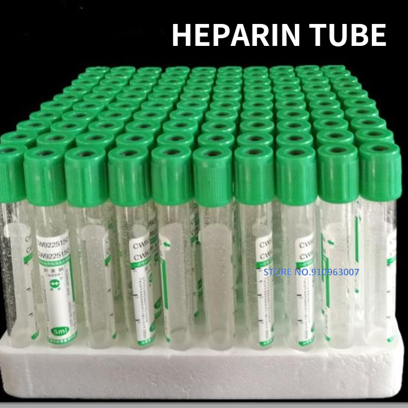 100/Pcack Dùng Một Lần Vô Trùn - đánh giá và giá Blood Collection Tube