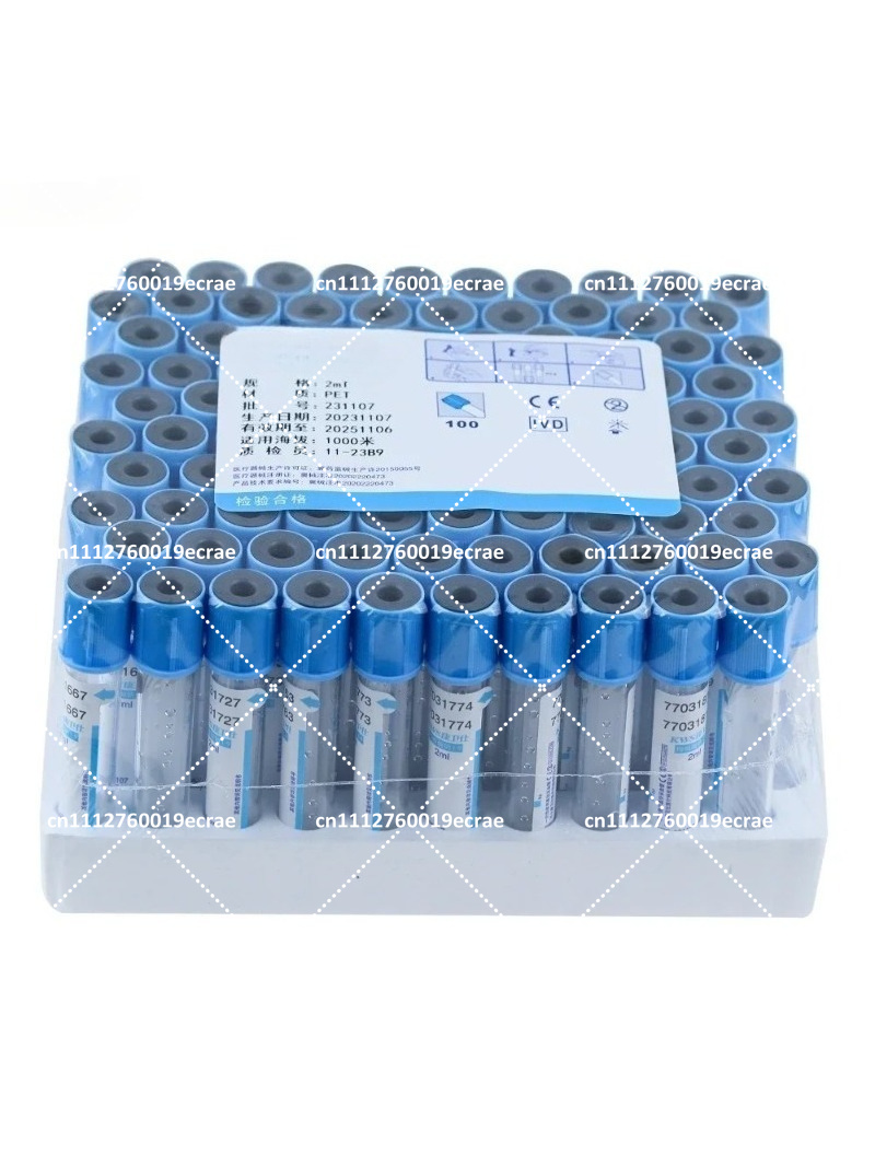 100pcs Anticoagulant Blood Col - đánh giá và giá Blood Collection Tube