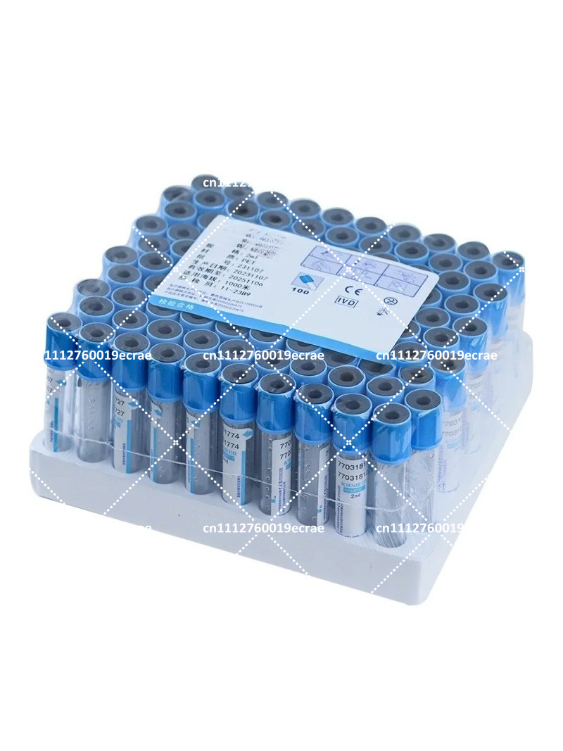 100pcs Anticoagulant Blood Col - đánh giá và giá Blood Collection Tube