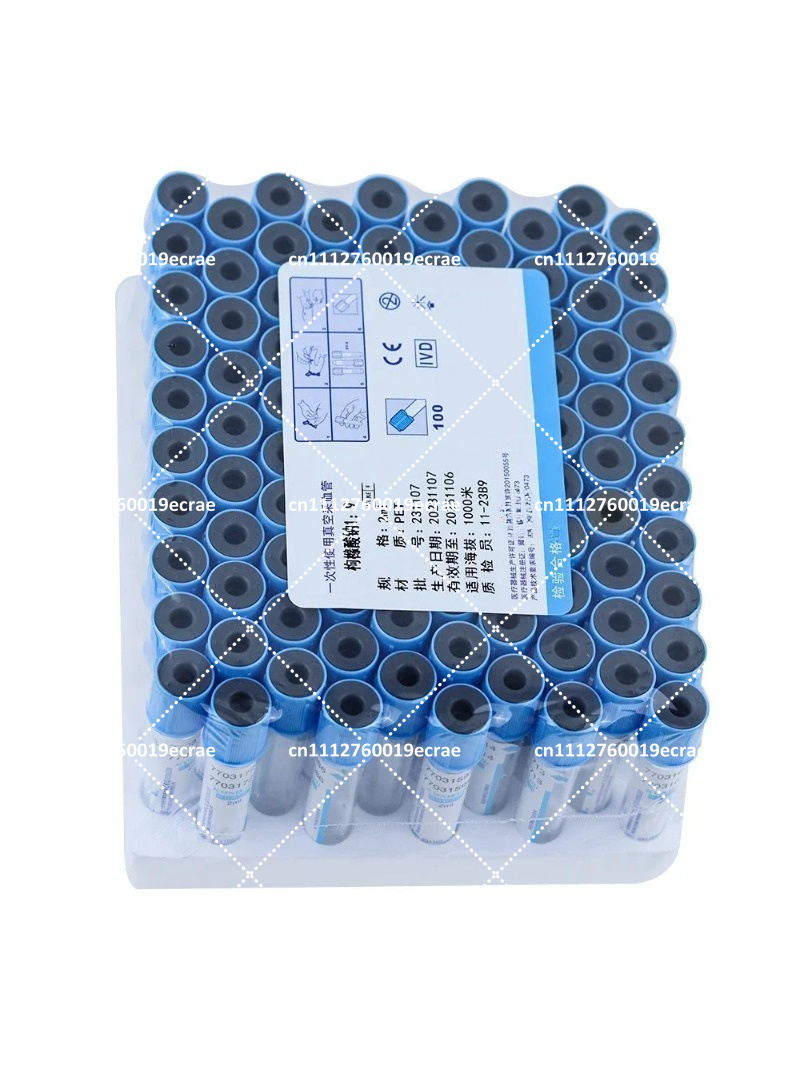 100pcs Anticoagulant Blood Col - đánh giá và giá Blood Collection Tube