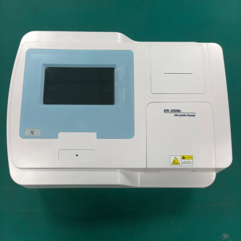 DR-200Bc Microplate Reader Lab - đánh giá và giá Medical Laboratory