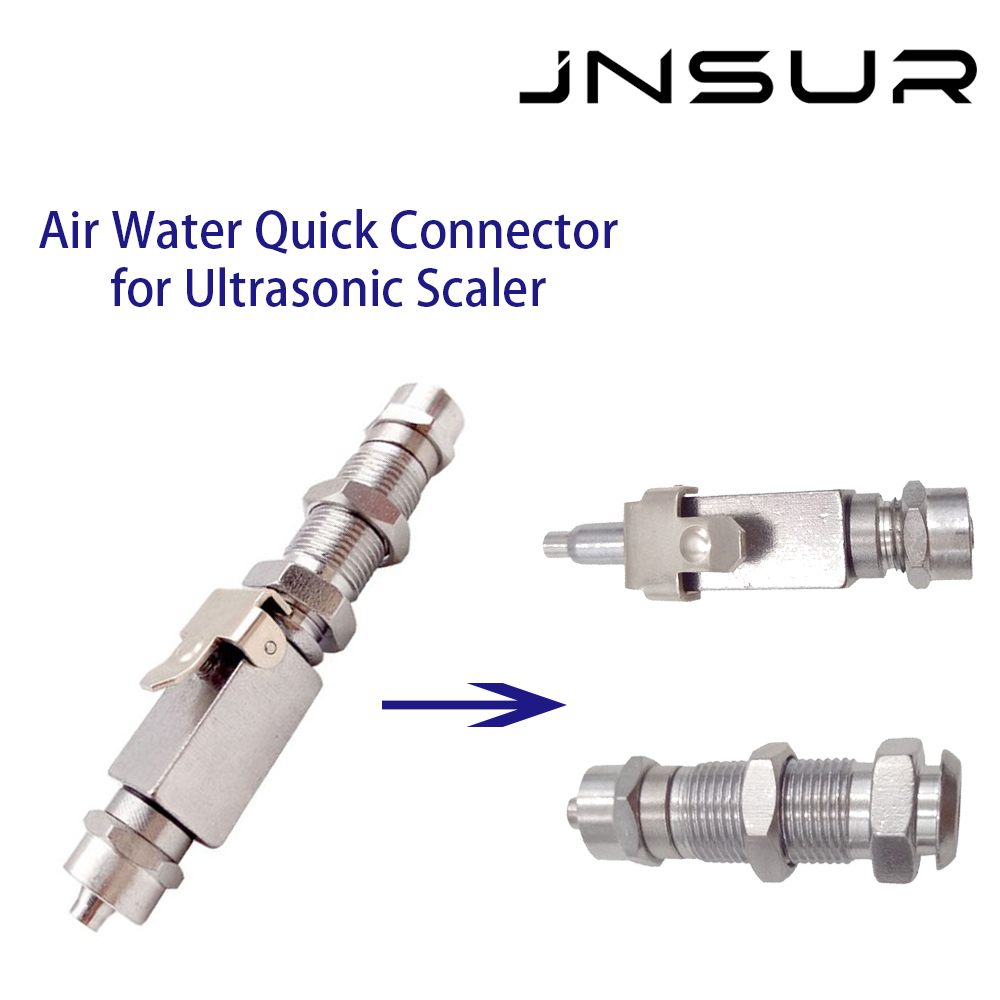 JNSUR Dental Air Water Quick C - đánh giá và giá Dental Scaler Ultrasonic