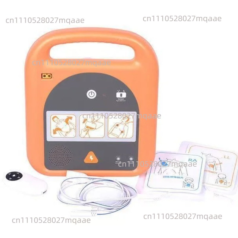 AED  Training Demonstration De - đánh giá và giá Defibrillator Aed Trainer