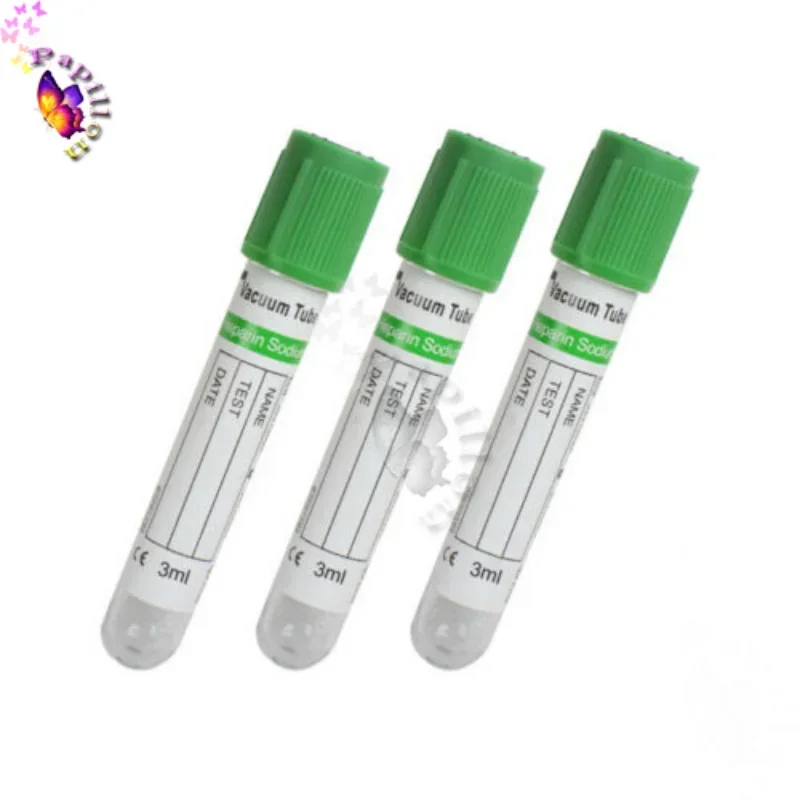 Medical Lab Vacuum Blood Colle - đánh giá và giá Blood Collection Tube
