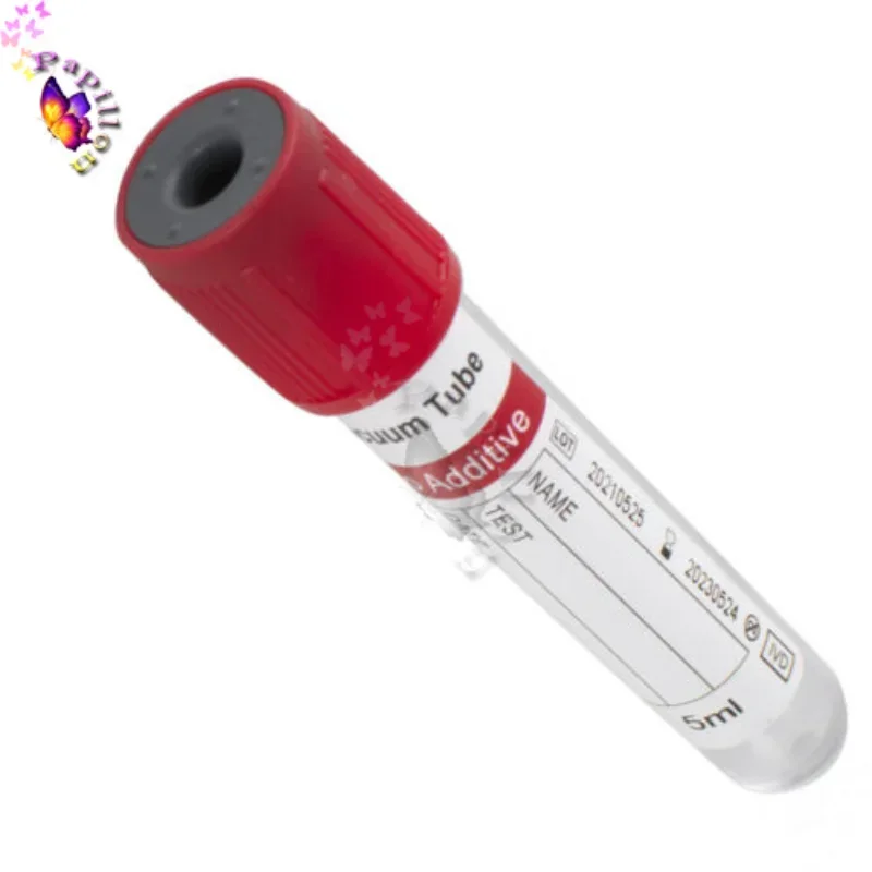 Medical Lab Vacuum Blood Colle - đánh giá và giá Blood Collection Tube