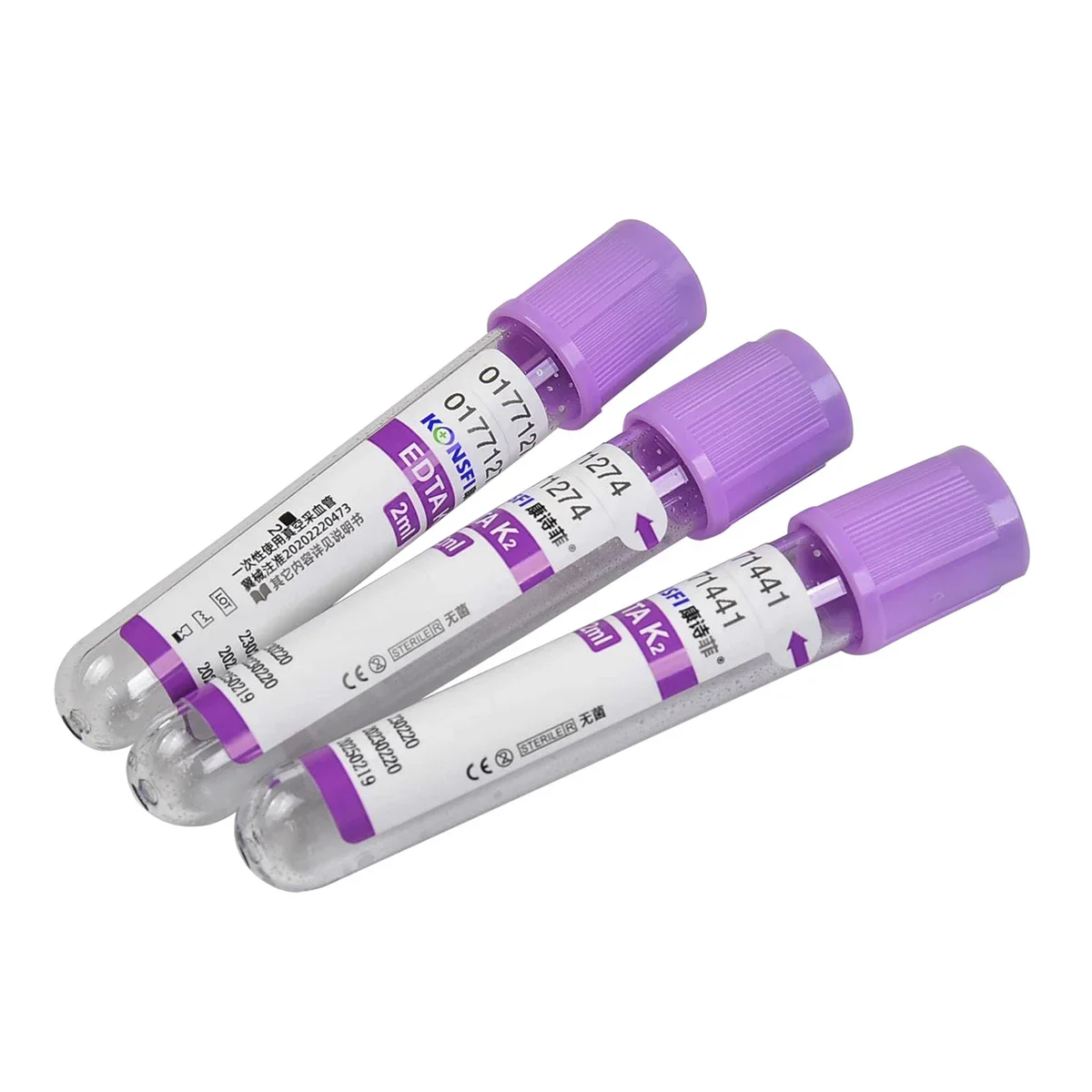 Medical Lab Vacuum Blood Colle - đánh giá và giá Blood Collection Tube