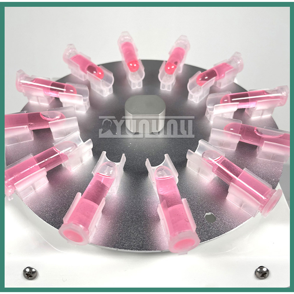 Laboratory Blood Mixer Horizon - đánh giá và giá Blood Collection Tube