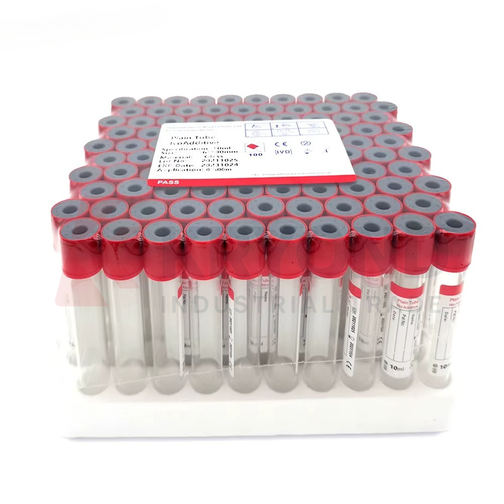 100pcs Medical No Additive Pla - đánh giá và giá Blood Collection Tube