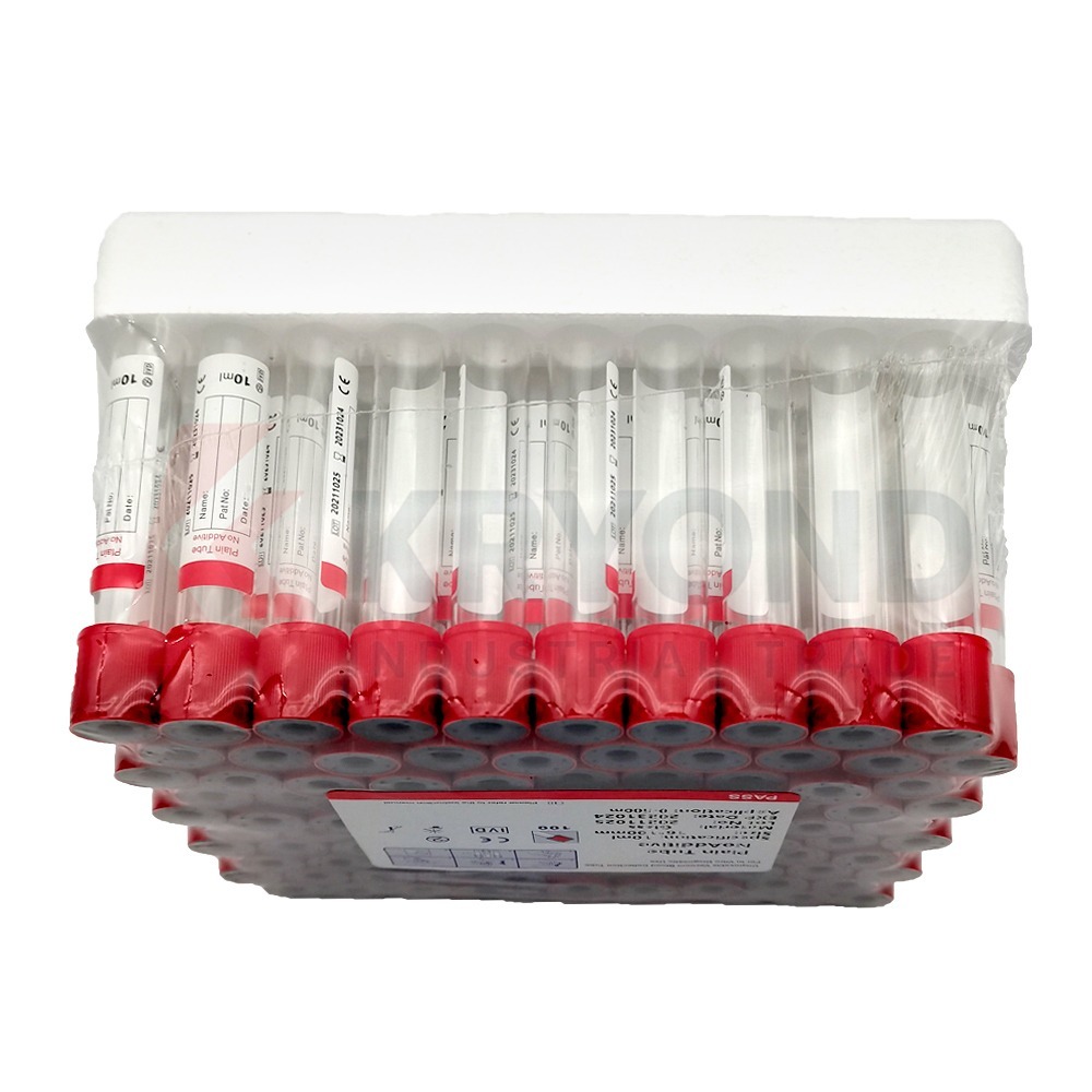100pcs Medical No Additive Pla - đánh giá và giá Blood Collection Tube