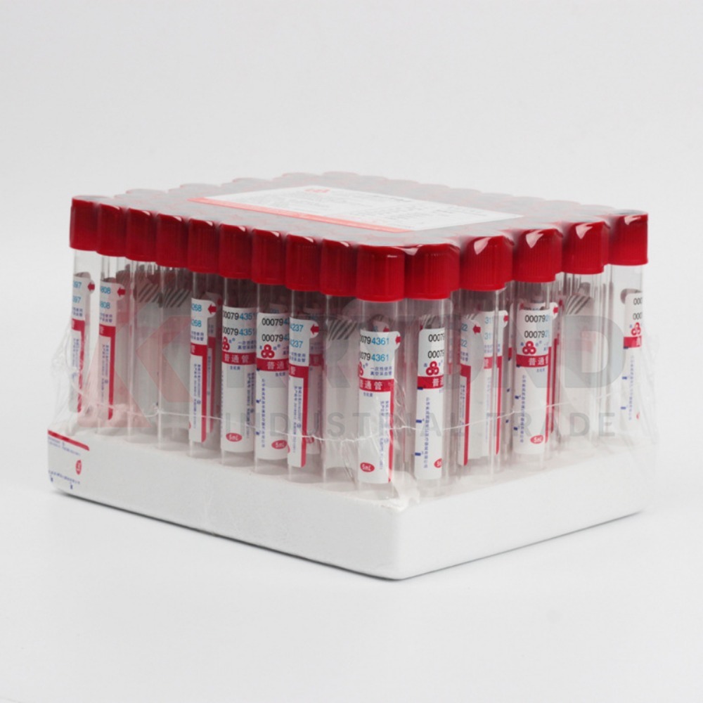 100pcs Medical No Additive Pla - đánh giá và giá Blood Collection Tube