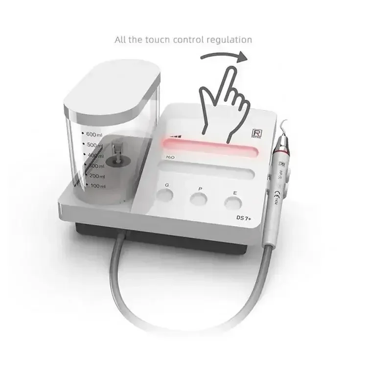 2025 LED Handpiece Pet Hospita - đánh giá và giá Dental Scaler Ultrasonic