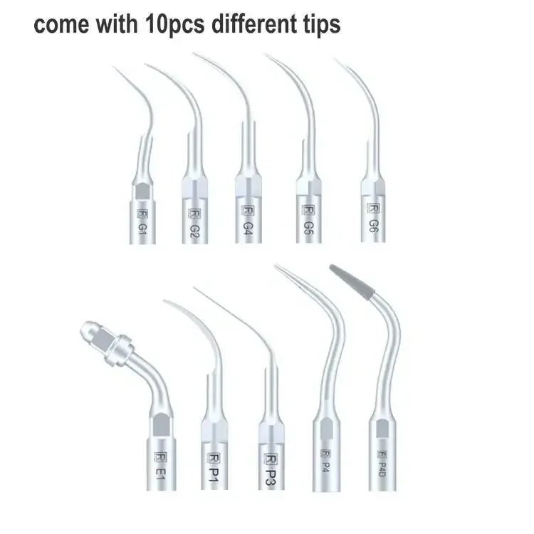 2025 LED Handpiece Pet Hospita - đánh giá và giá Dental Scaler Ultrasonic