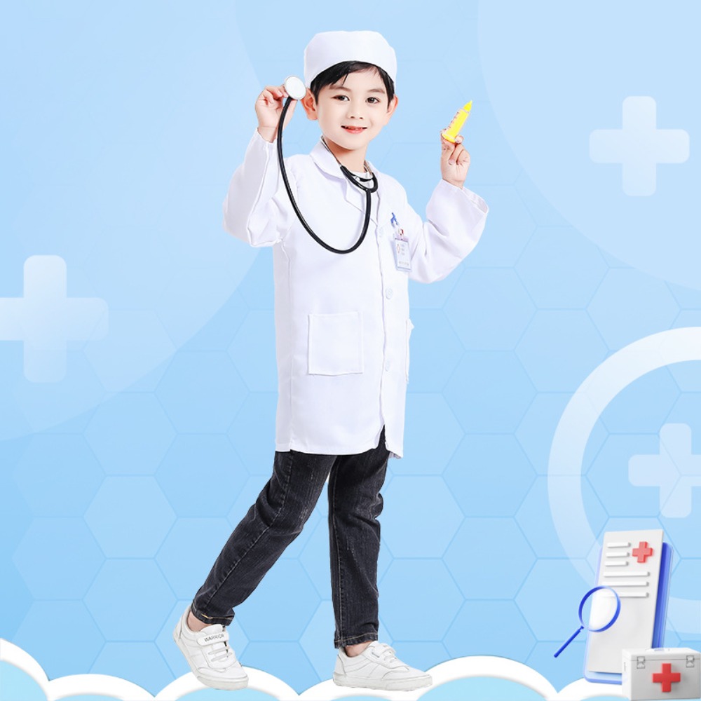 Kids Doctor & Nurse Role Play  - đánh giá và giá Medical Laboratory