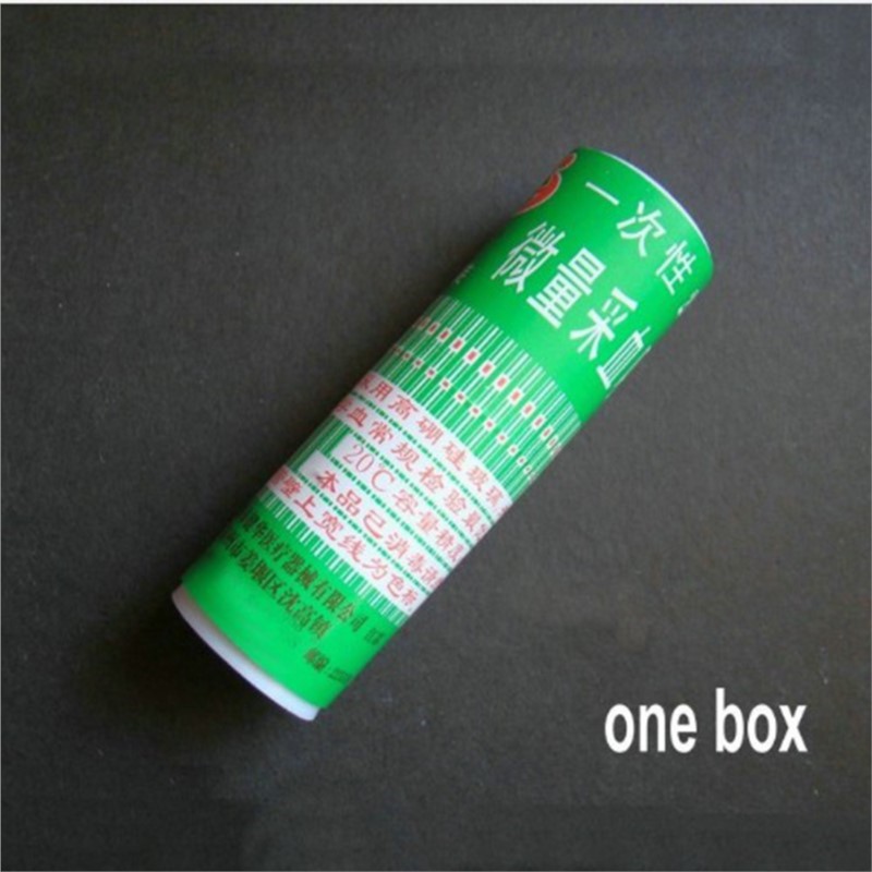 1 hộp (400 chiếc) 40ul kính dù - đánh giá và giá Blood Collection Tube