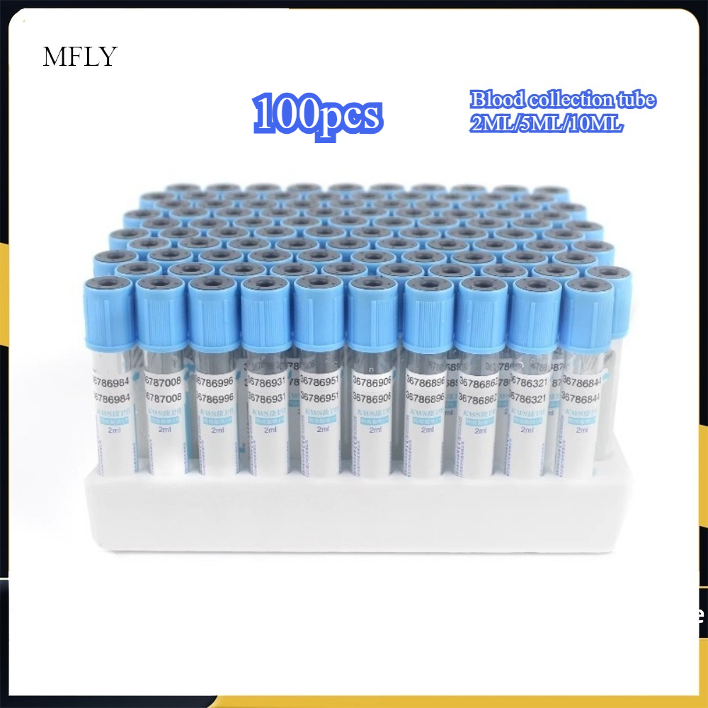 Disposable Sodium Citrate 1：9  - đánh giá và giá Blood Collection Tube