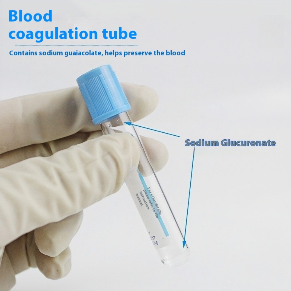 Disposable Sodium Citrate 1：9  - đánh giá và giá Blood Collection Tube