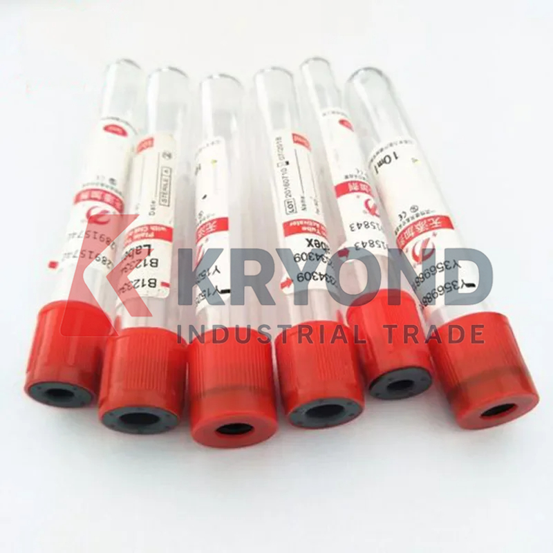 100pcs Veterinary Vacuum Blood - đánh giá và giá Blood Collection Tube
