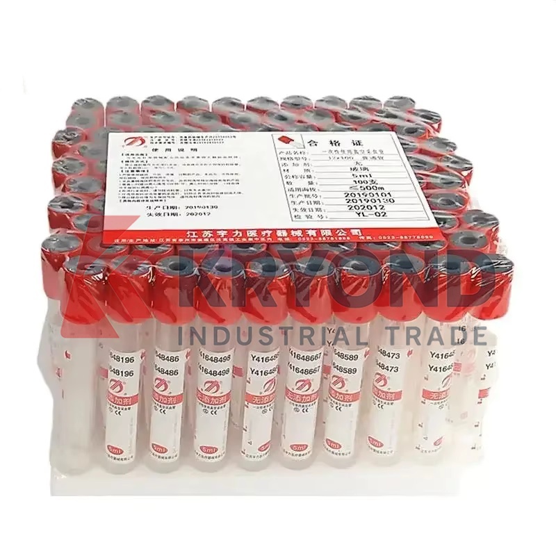 100pcs Veterinary Vacuum Blood - đánh giá và giá Blood Collection Tube
