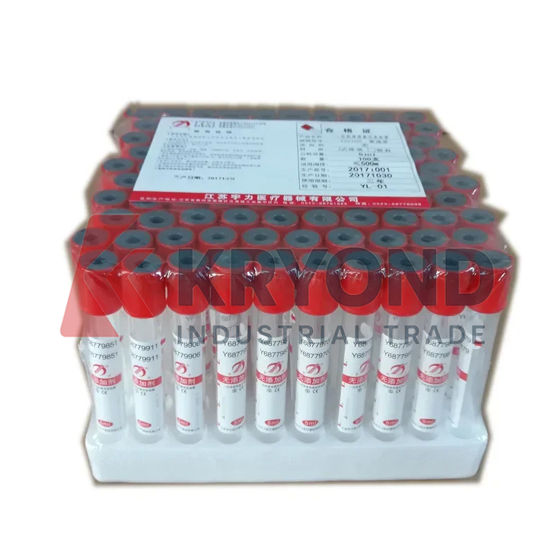 100pcs Veterinary Vacuum Blood - đánh giá và giá Blood Collection Tube