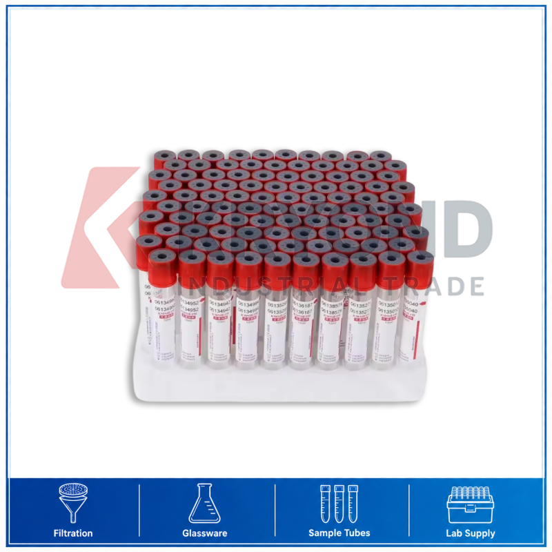 10ml Vacuum Blood Collection T - đánh giá và giá Blood Collection Tube