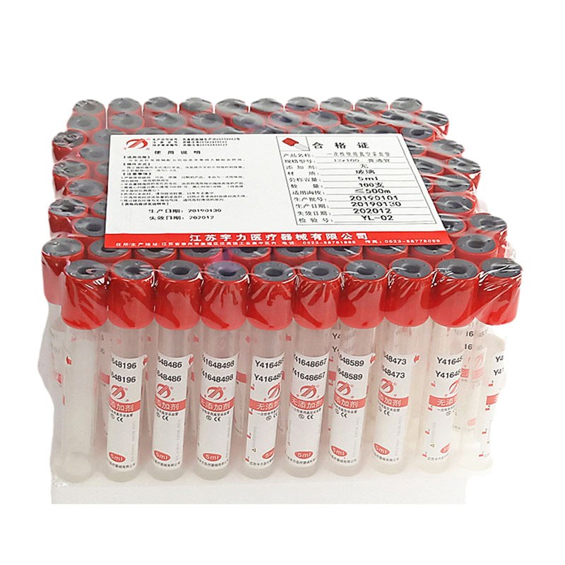 100 Cái/lốc 3Ml 5Ml 10Ml Dùng  - đánh giá và giá Blood Collection Tube