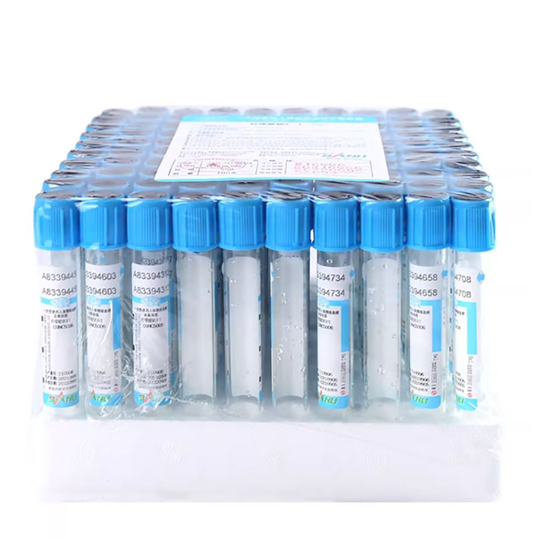 100pcs Lab Disposable Sodium C - đánh giá và giá Blood Collection Tube