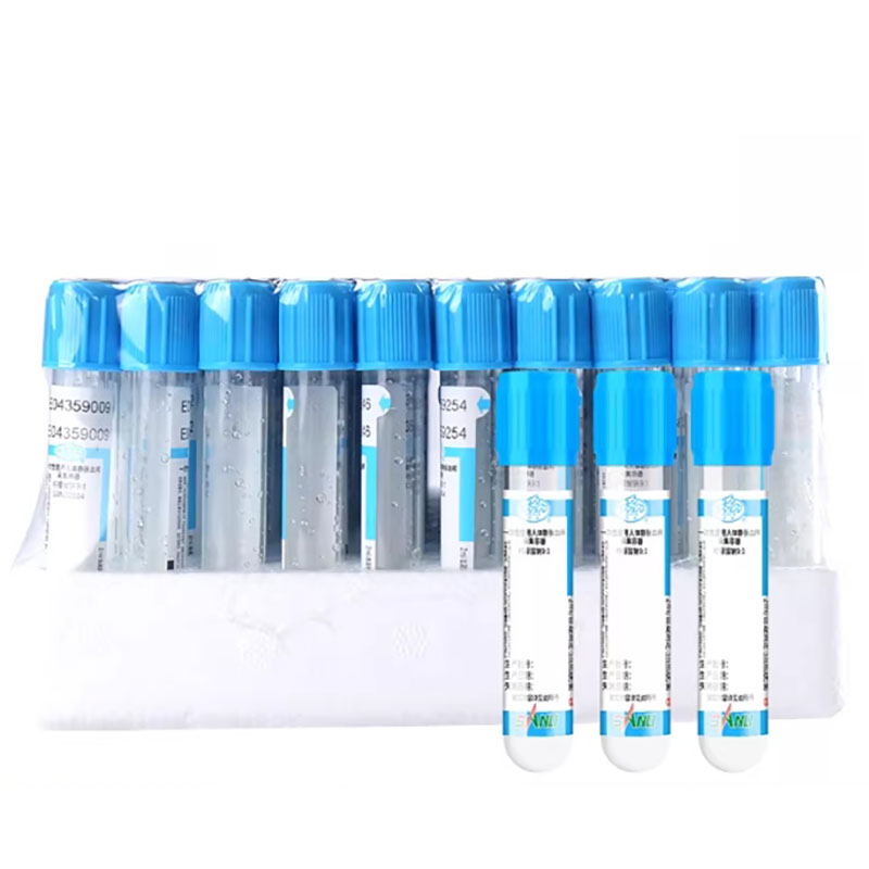 100pcs Lab Disposable Sodium C - đánh giá và giá Blood Collection Tube