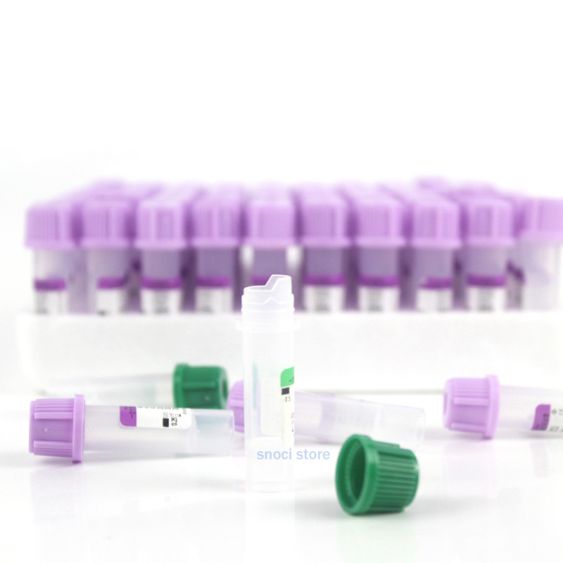 Sterile Micro Blood Collection - đánh giá và giá Blood Collection Tube