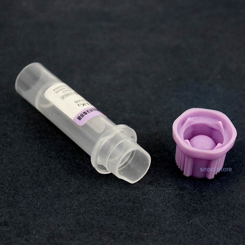 Sterile Micro Blood Collection - đánh giá và giá Blood Collection Tube