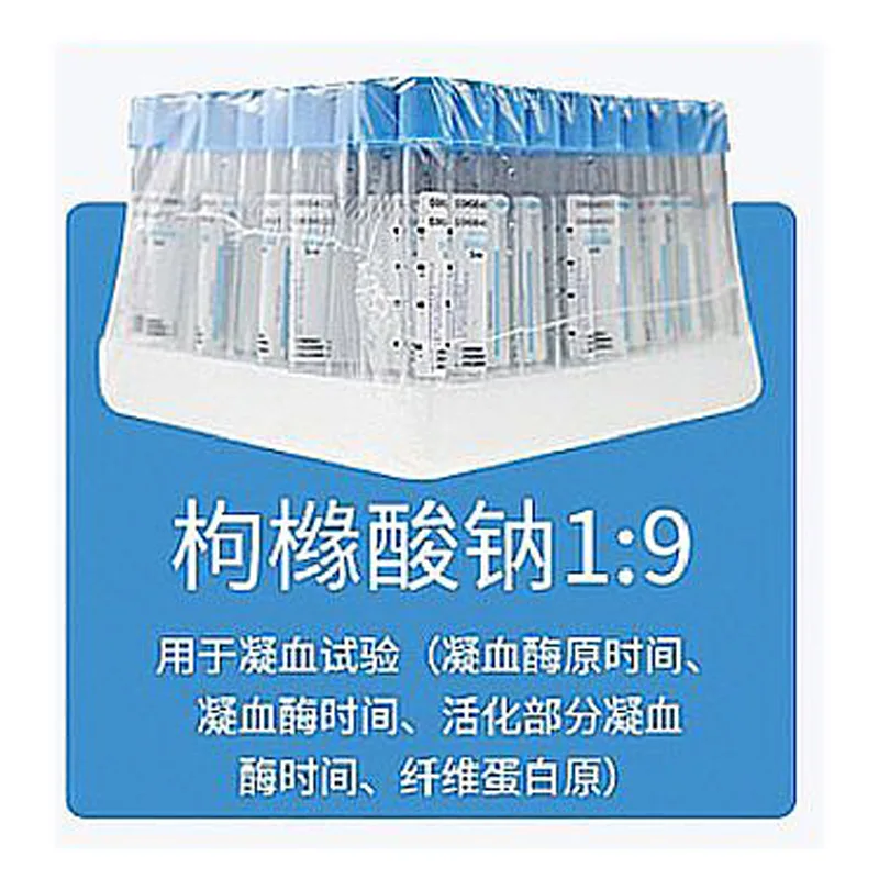 20PCS Disposable venous blood  - đánh giá và giá Blood Collection Tube
