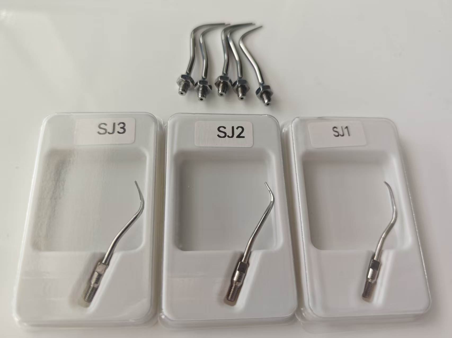 5PCS Dental Ultrasonic Scaler  - đánh giá và giá Dental Scaler Ultrasonic