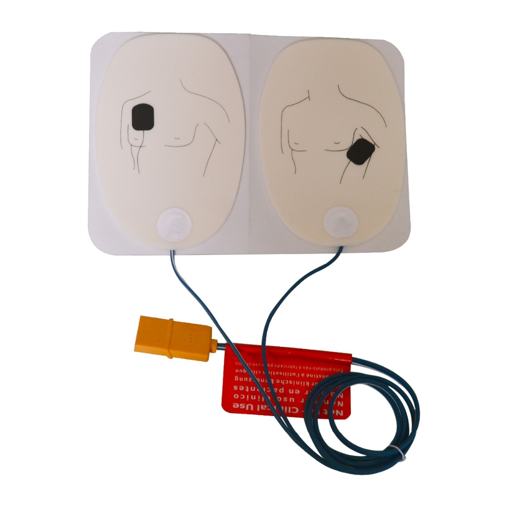 1 AED Đào Tạo Điện Tâm Đồ Khử  - đánh giá và giá Defibrillator Aed Trainer