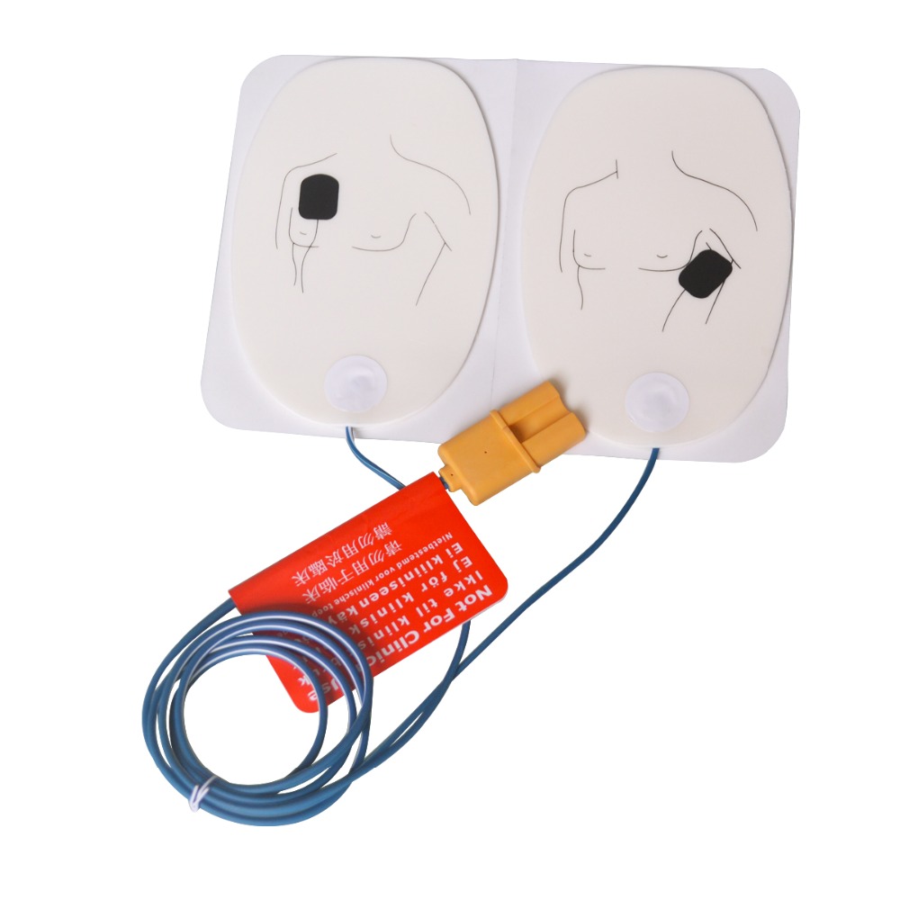 1 AED Đào Tạo Điện Tâm Đồ Khử  - đánh giá và giá Defibrillator Aed Trainer