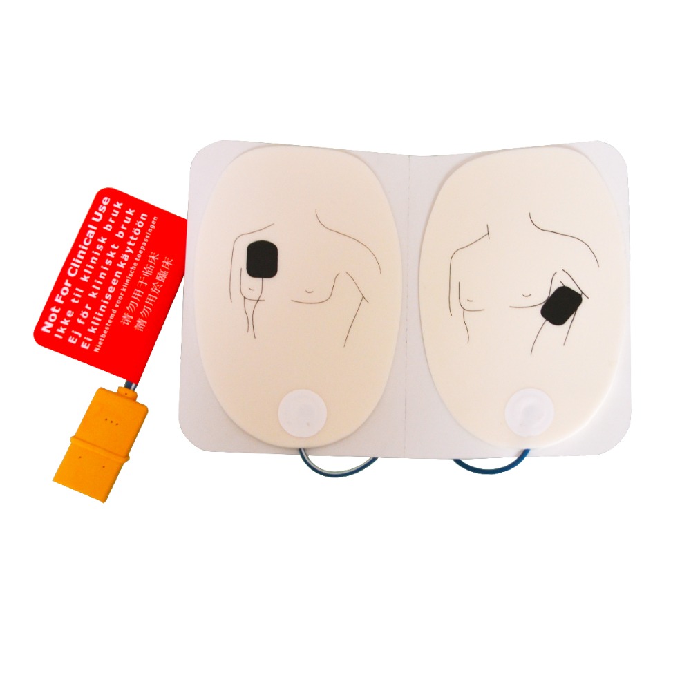 1 AED Đào Tạo Điện Tâm Đồ Khử  - đánh giá và giá Defibrillator Aed Trainer