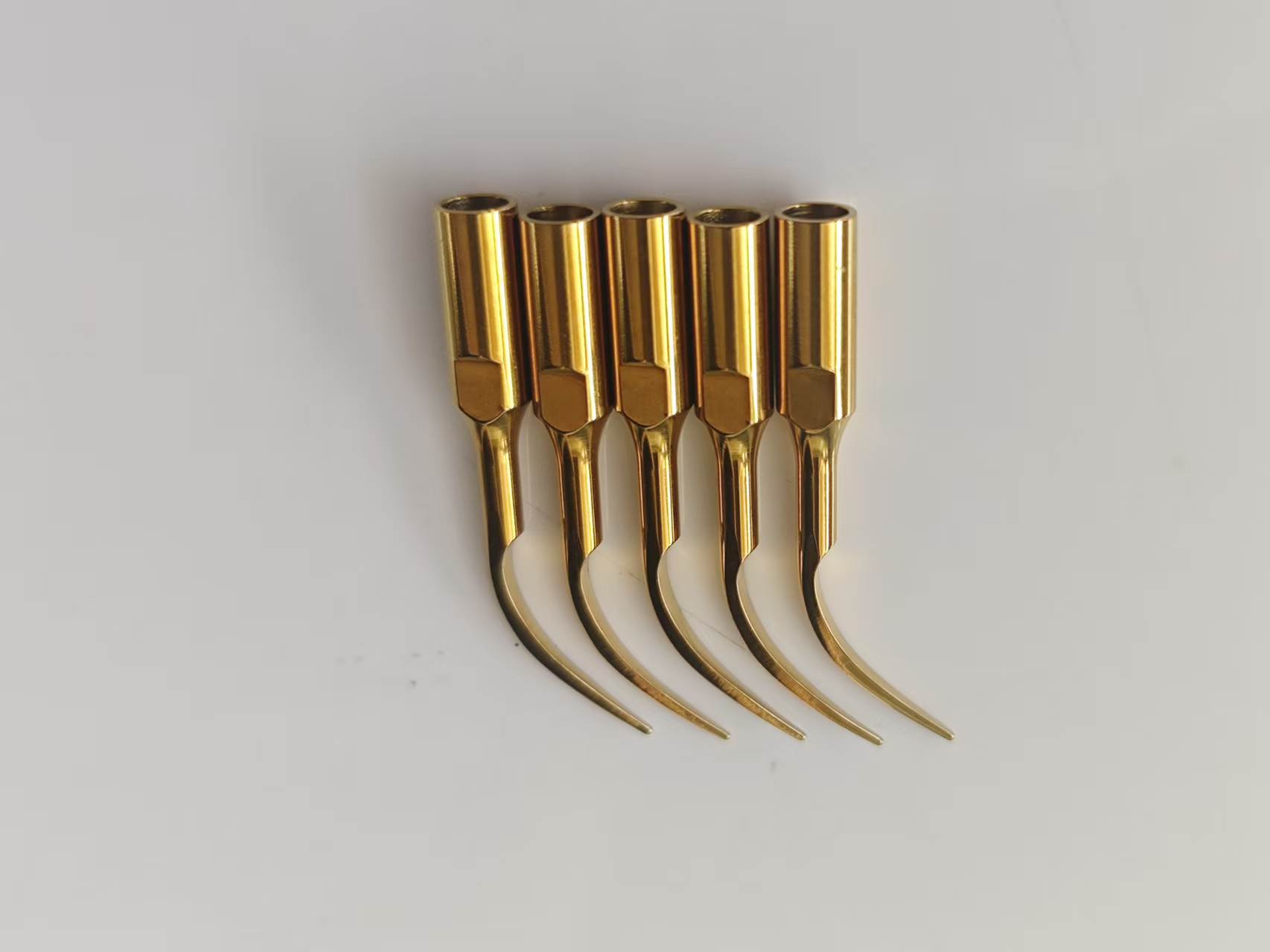 5Pcs Titanium Gold Dental Ultr - đánh giá và giá Dental Scaler Ultrasonic