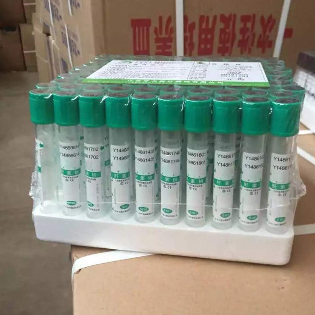 100Pcs Sodium Tubes Glass Labo - đánh giá và giá Blood Collection Tube