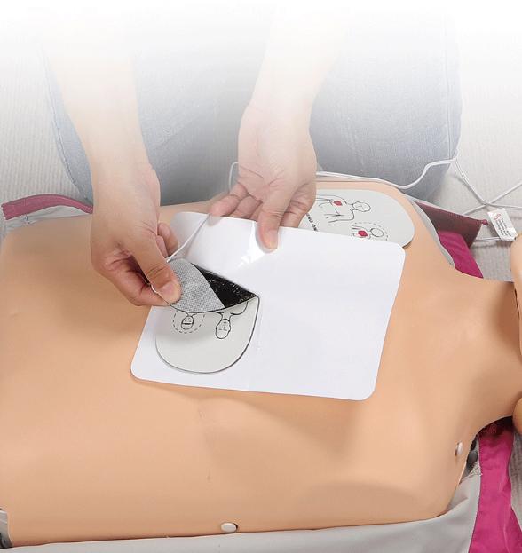 First Aid Device AED Trainer 1 - đánh giá và giá Defibrillator Aed Trainer