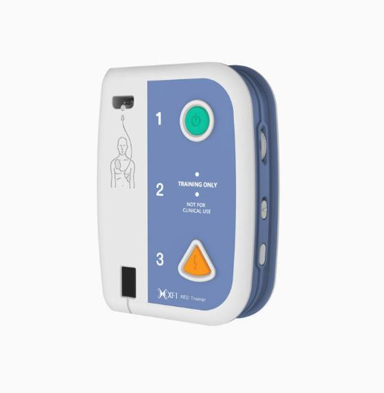 First Aid Device AED Trainer 1 - đánh giá và giá Defibrillator Aed Trainer