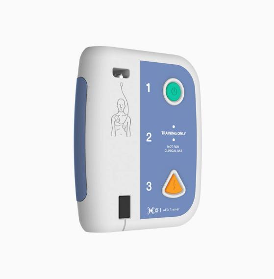 First Aid Device AED Trainer 1 - đánh giá và giá Defibrillator Aed Trainer