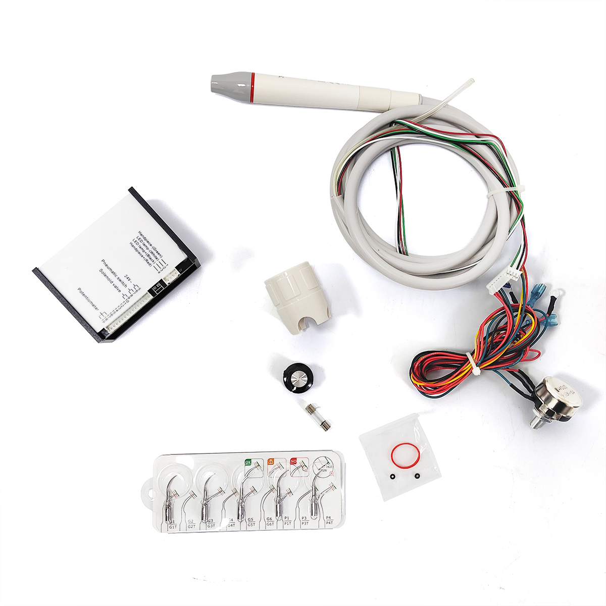 Dental Ultrasonic Piezo Scaler - đánh giá và giá Dental Scaler Ultrasonic