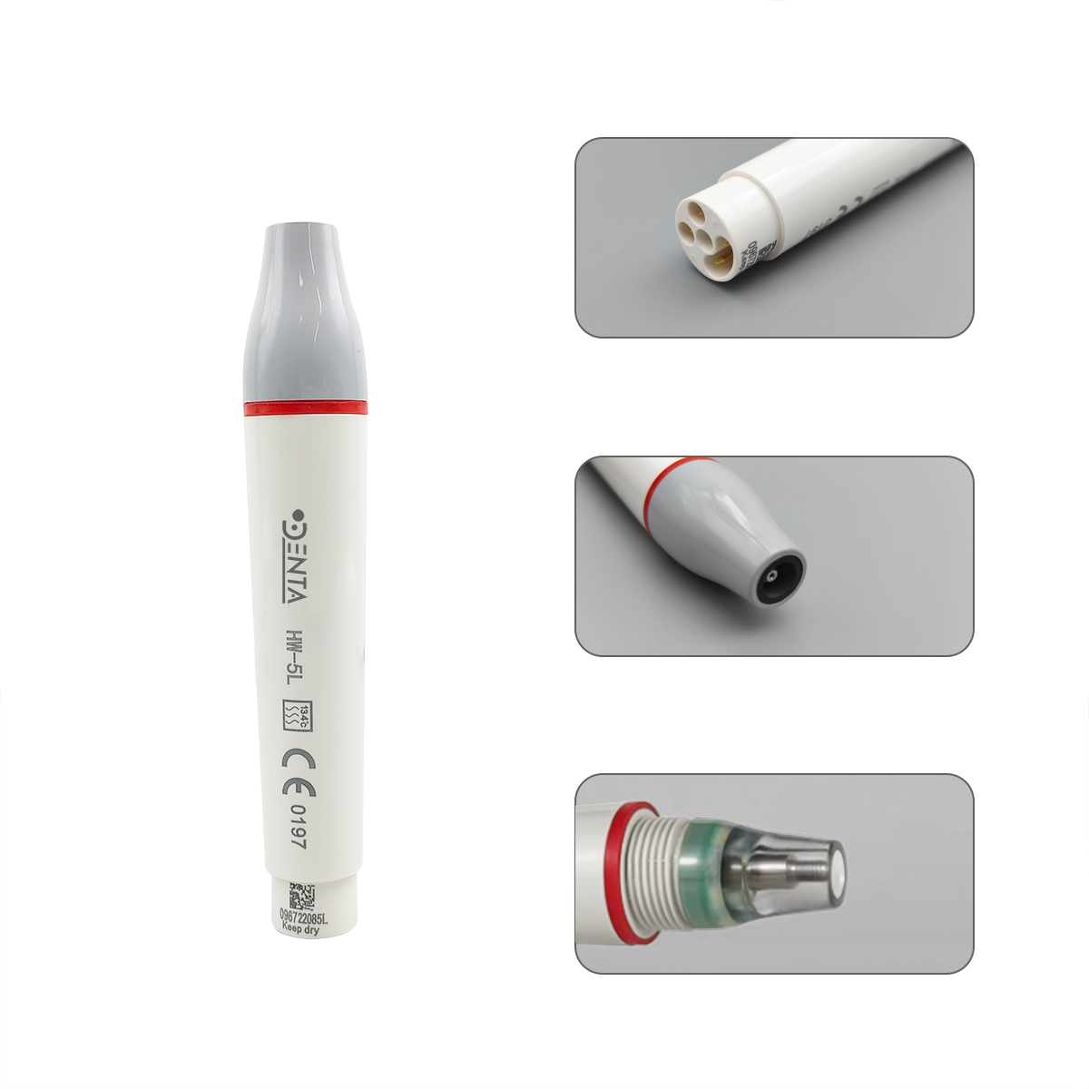 Dental Ultrasonic Piezo Scaler - đánh giá và giá Dental Scaler Ultrasonic