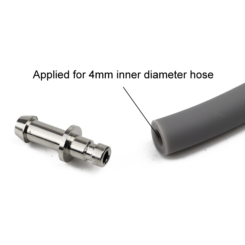 Air Hose Tube Adapter Metal Pi - đánh giá và giá Blood Collection Tube